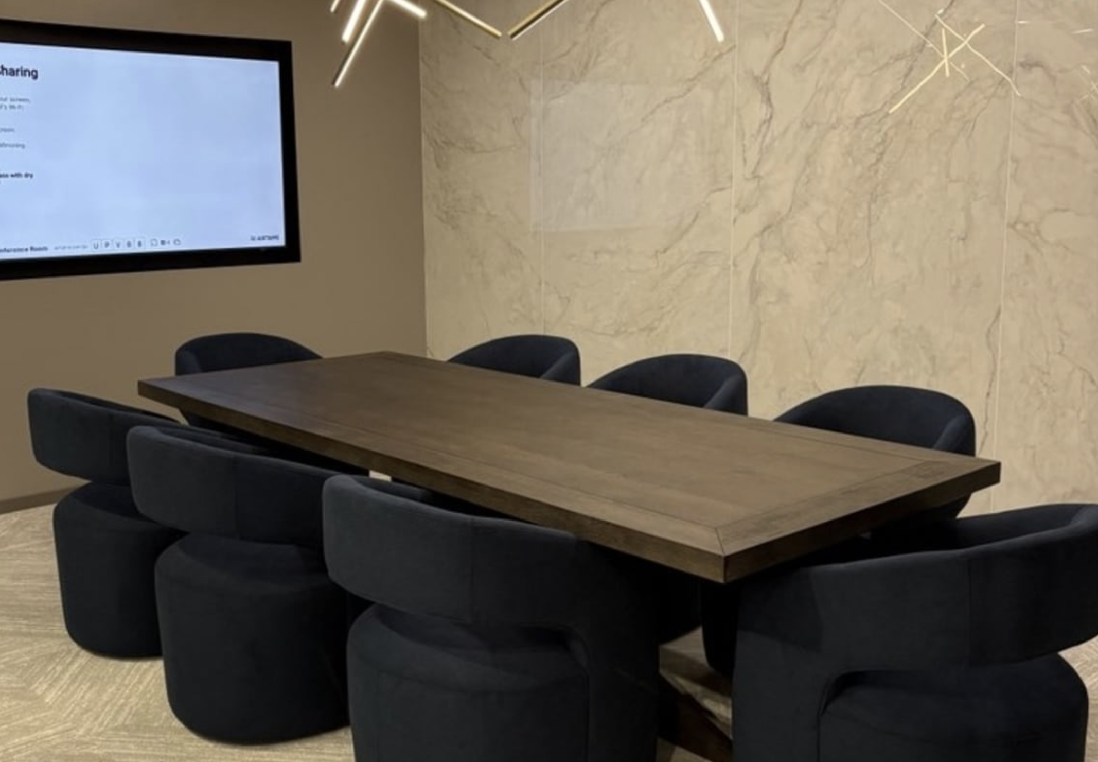 The Busch Conference Room