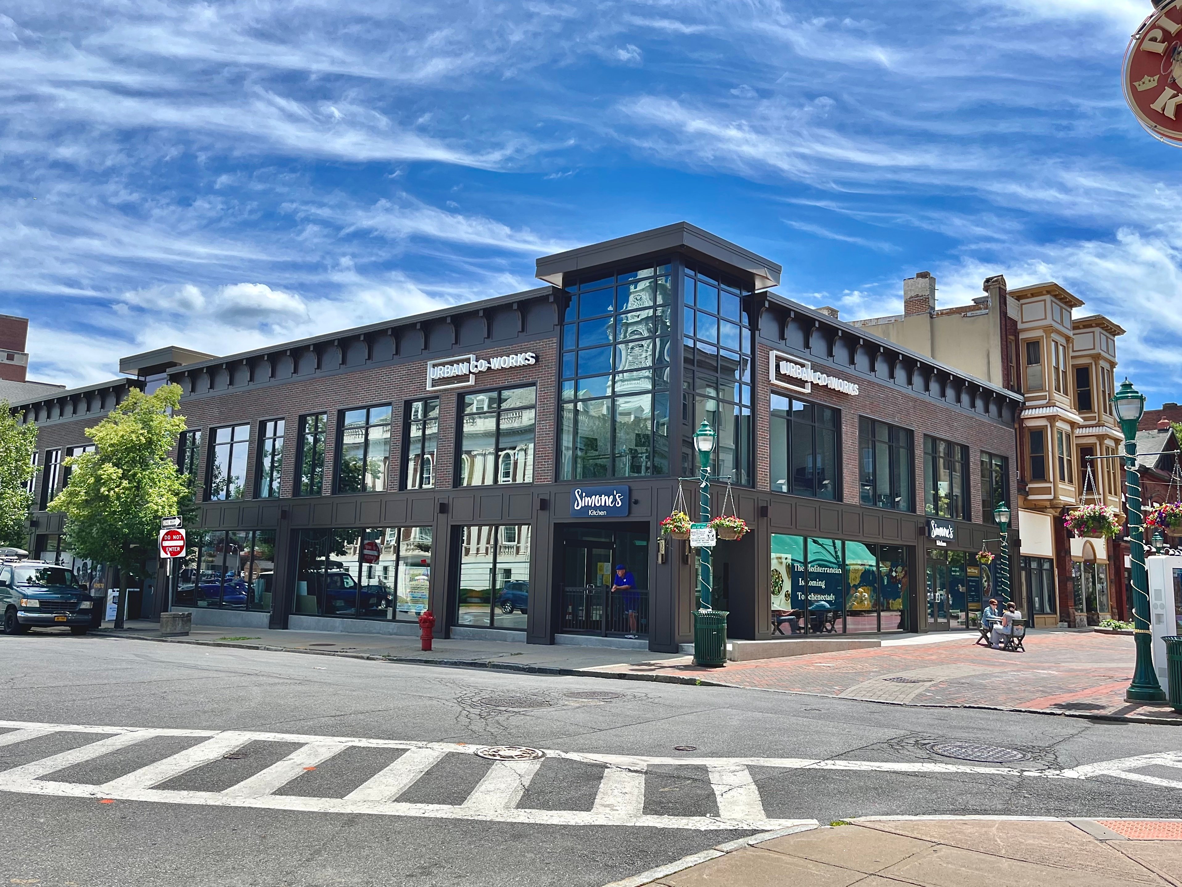 Urban Co-Works -  Schenectady