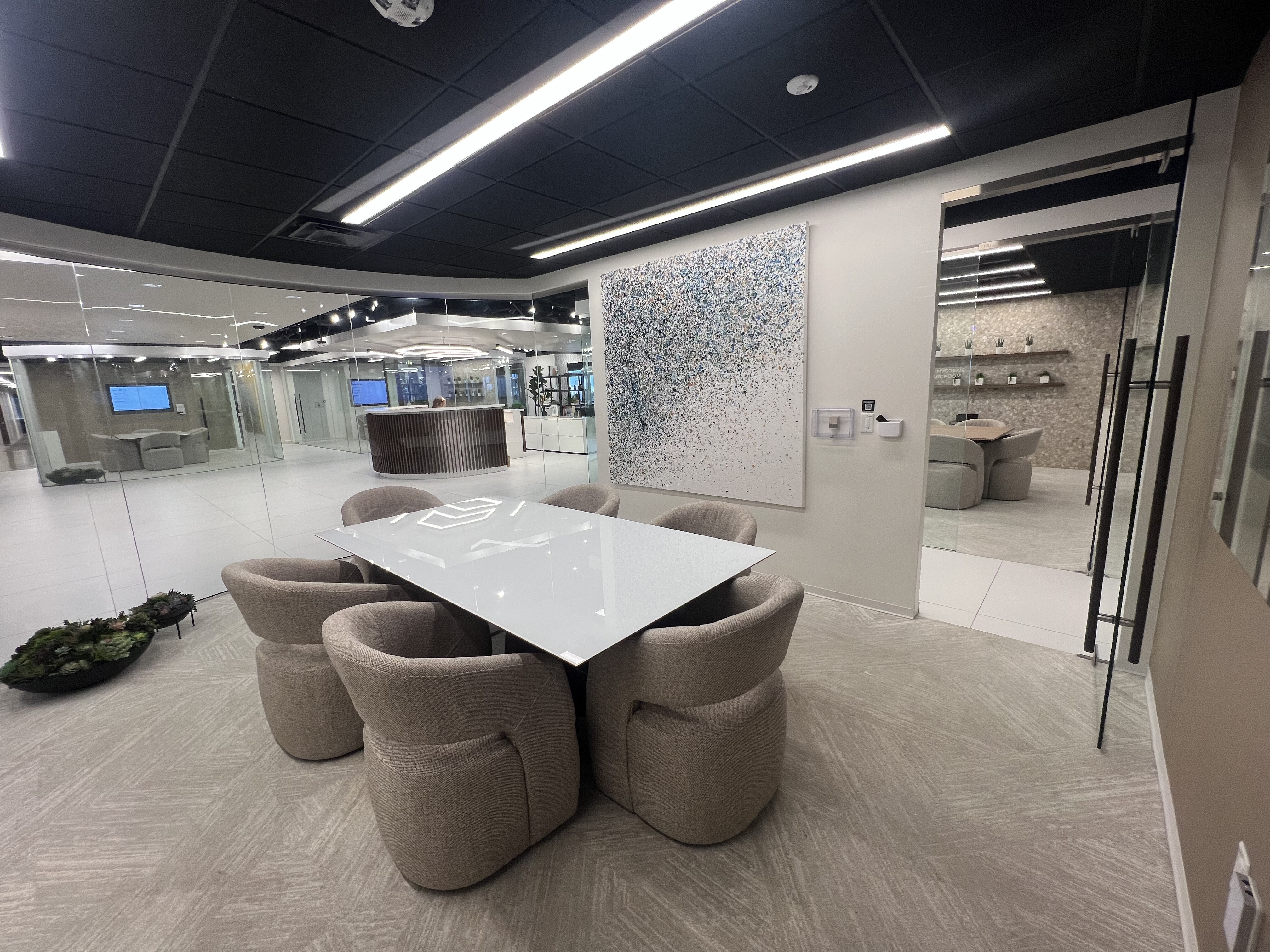 The Mycoskie Conference Room