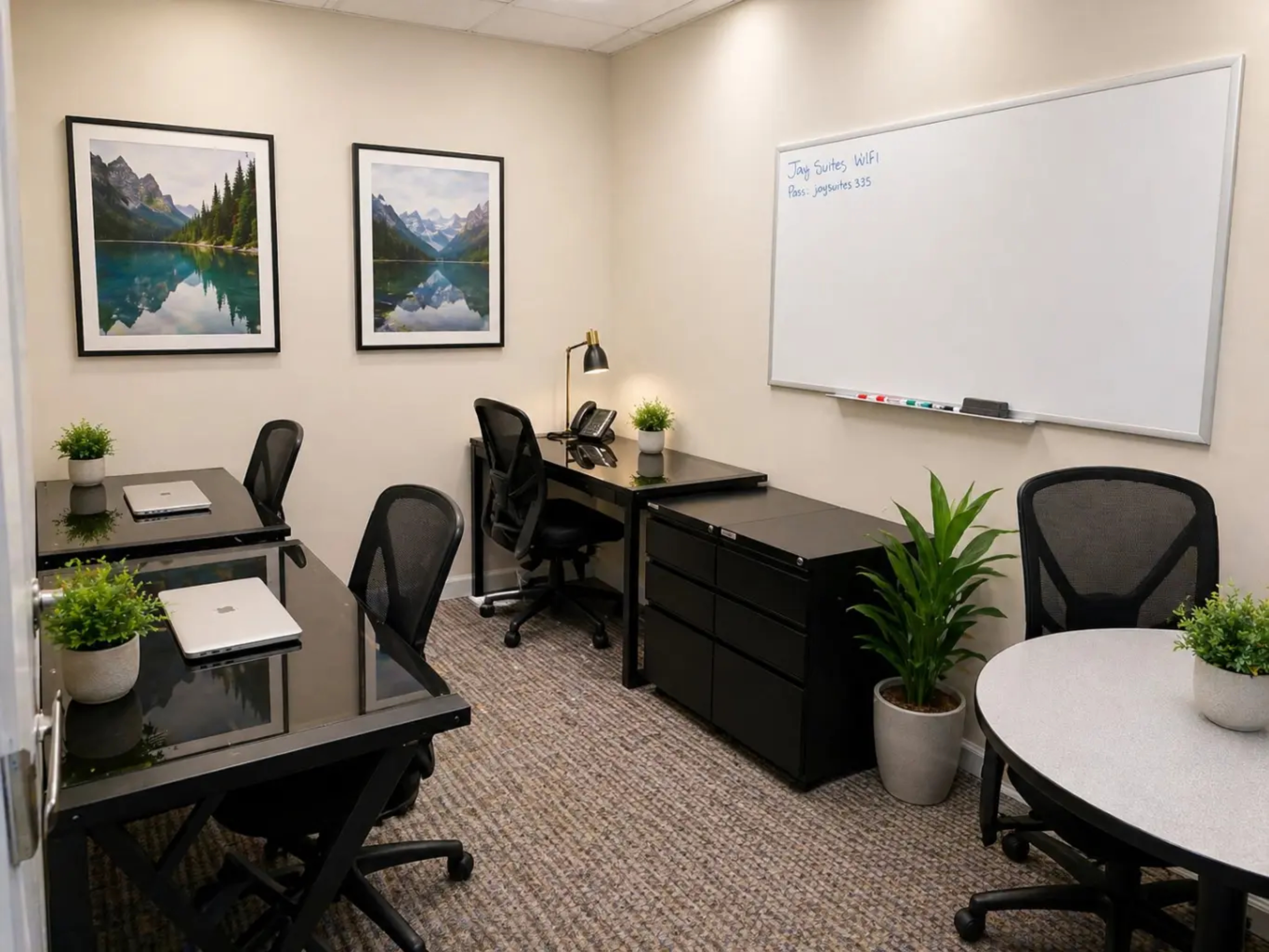 Day Office 3024