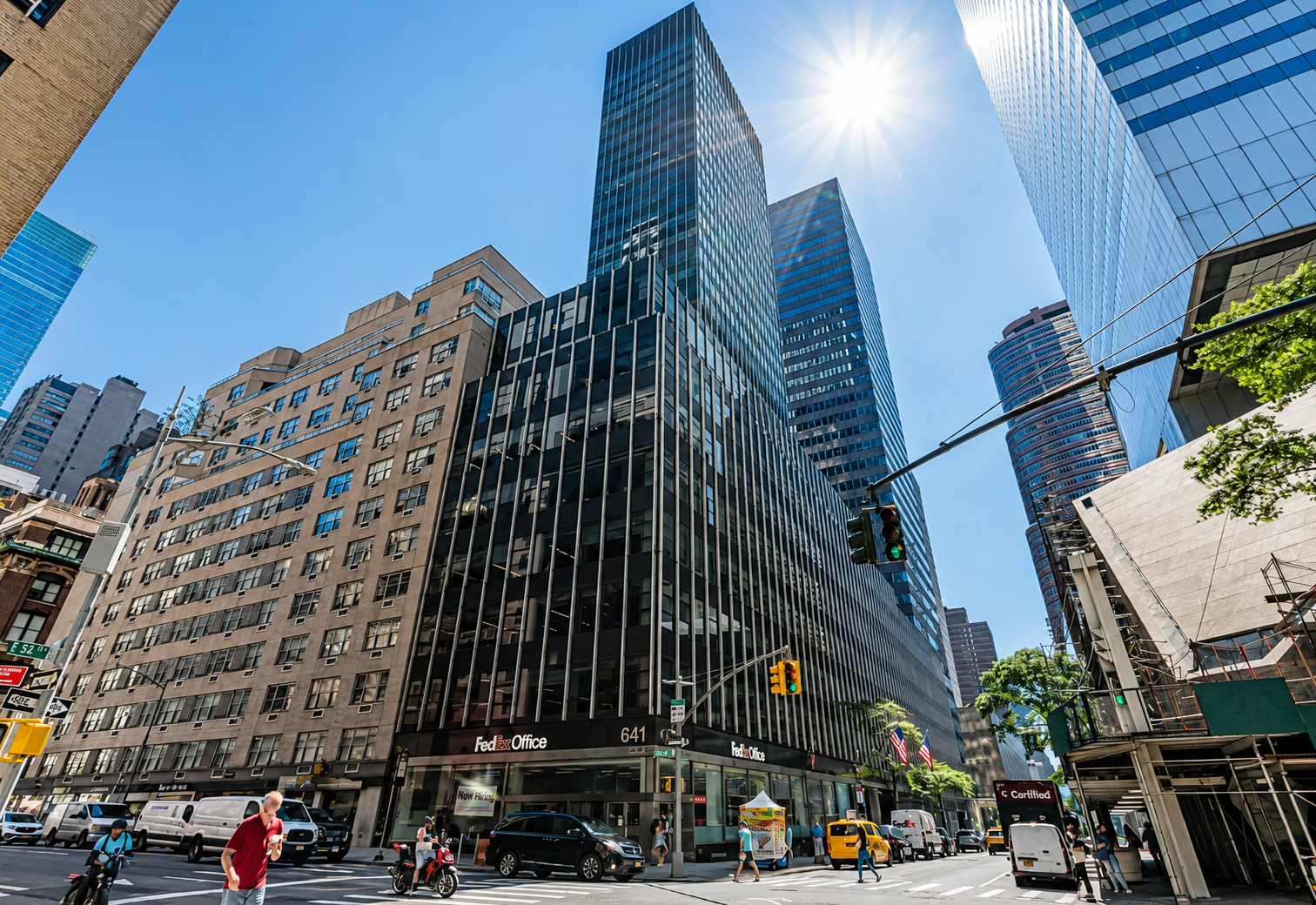 Lexington Avenue