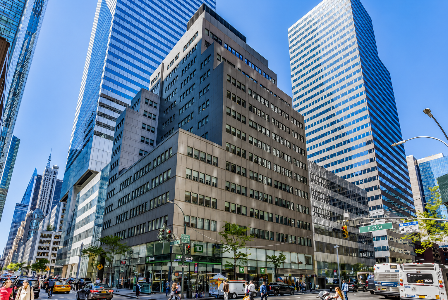 Corporate Suites - New York
