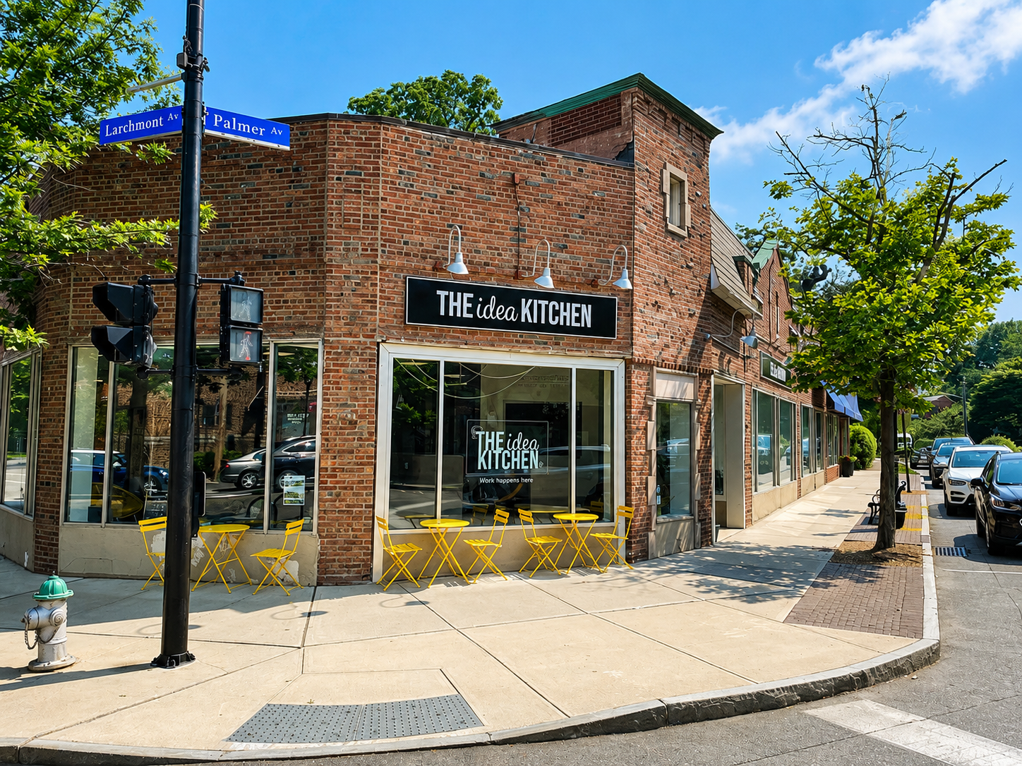 The Idea Kitchen - Larchmont