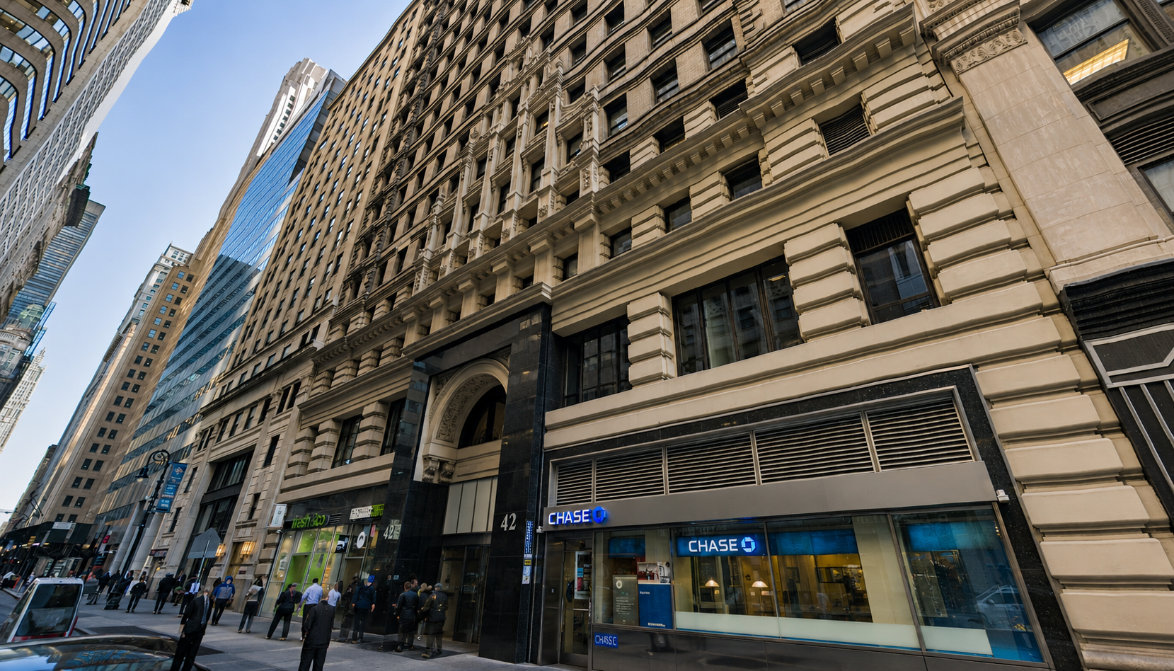 TKO Suites - Financial District