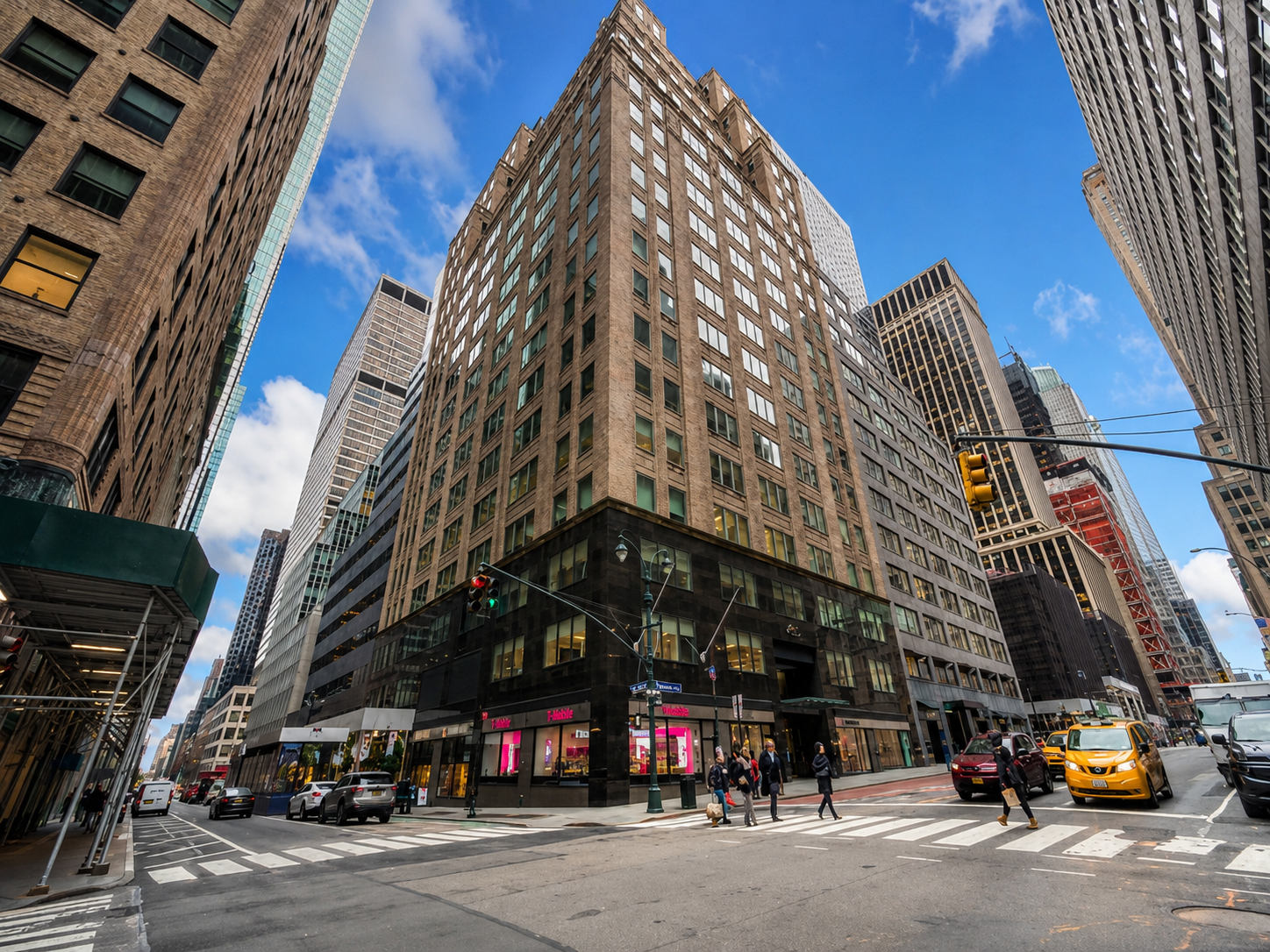 Coalition Space Madison Avenue