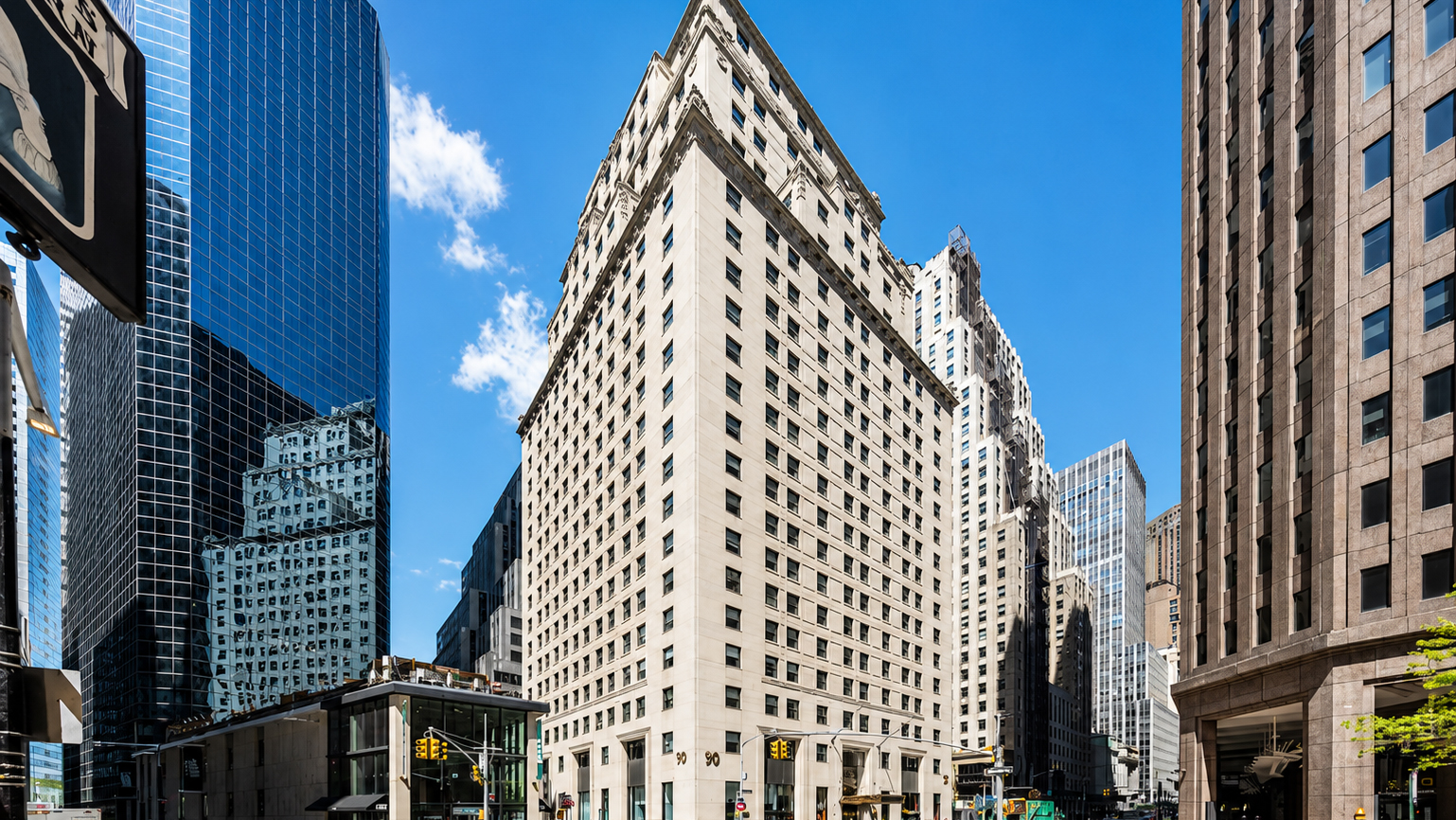 Select Office Suites - Financial District