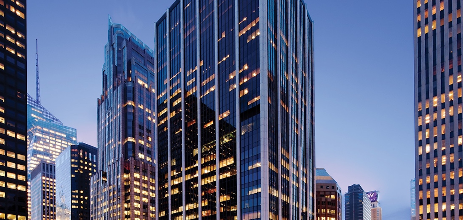 Avenue of the Americas
