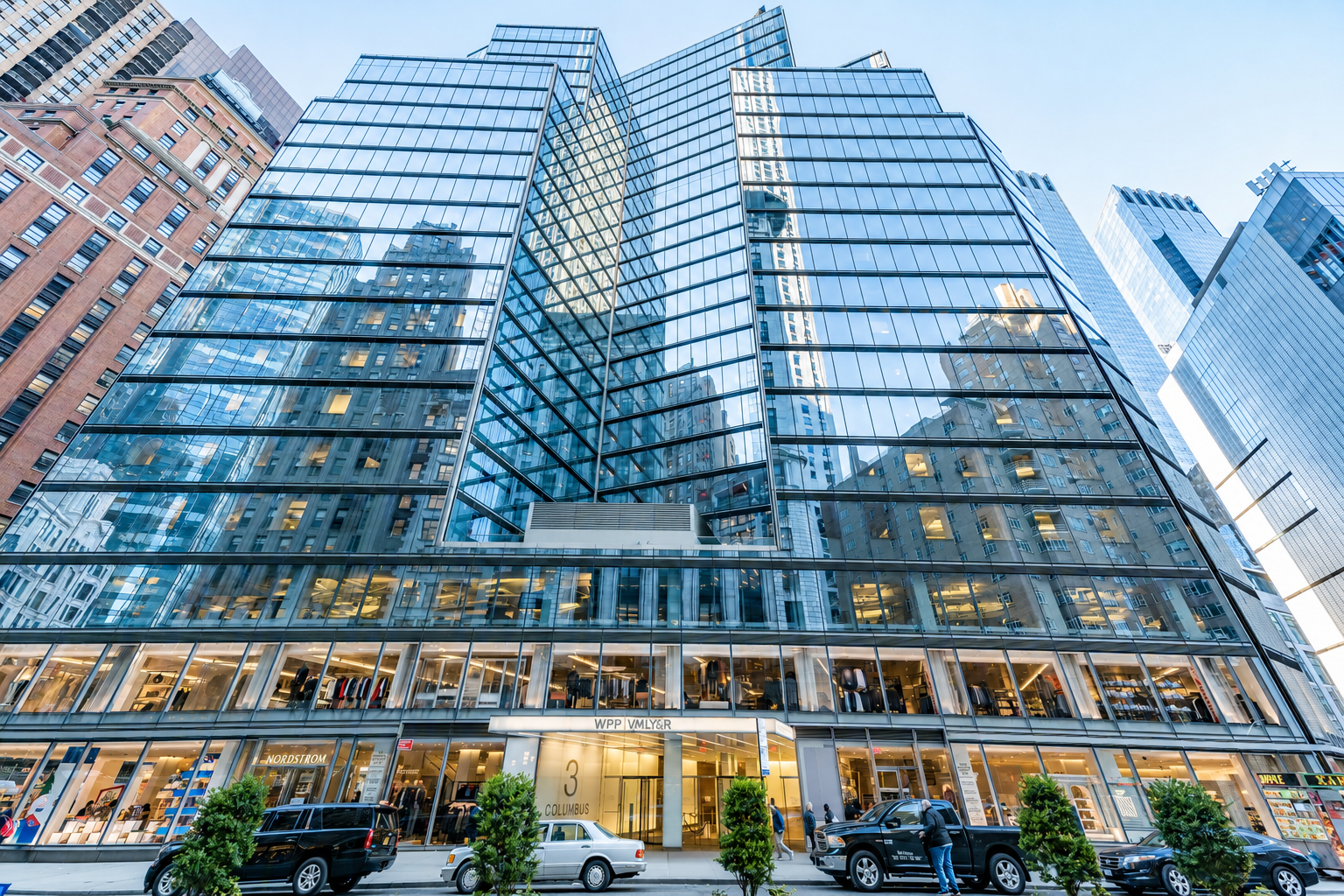 Columbus Circle