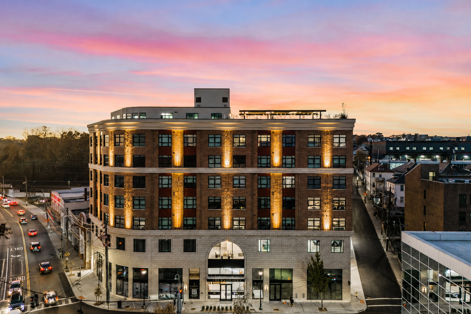 Voyager Workspaces - Port Chester