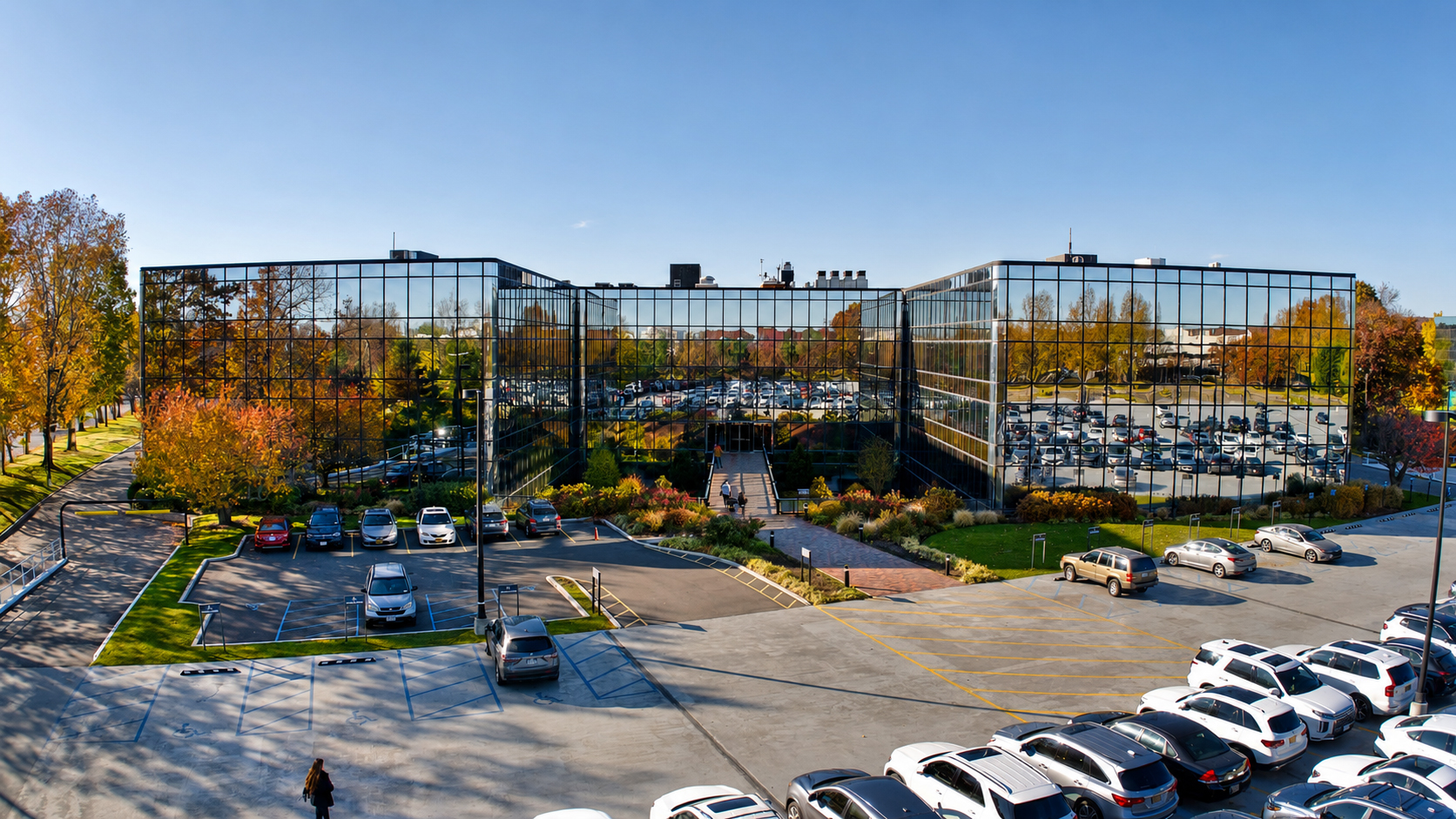 Intelligent Office Melville