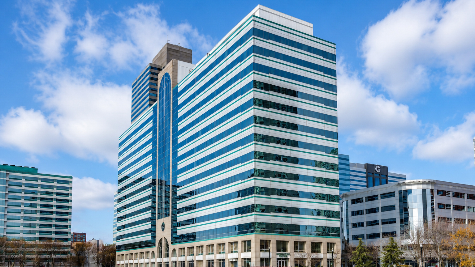 WorkSocial - Jersey City Waterfront