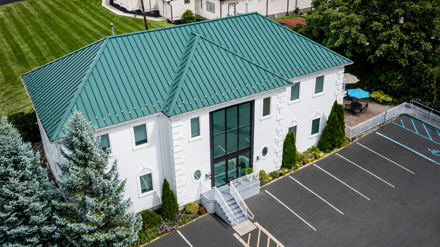 Barros Executive Center - Mountainside