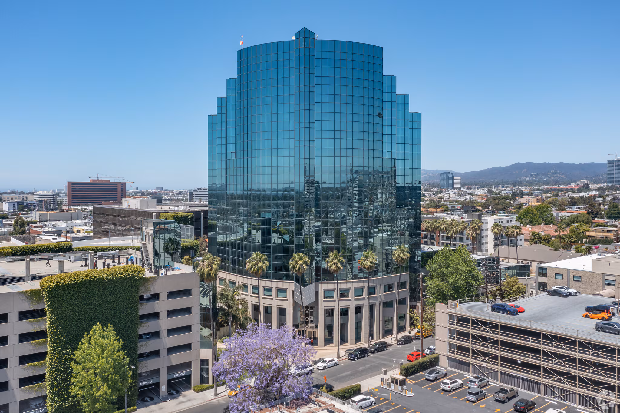 ETO - Executive Tower