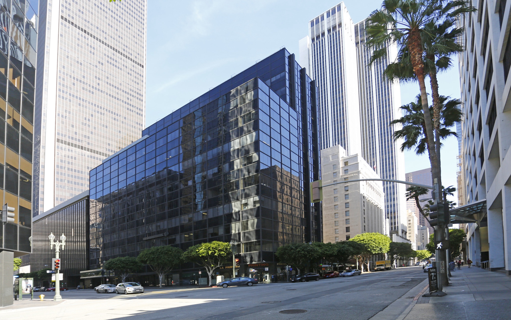 Same Day Virtual - 611 Wilshire
