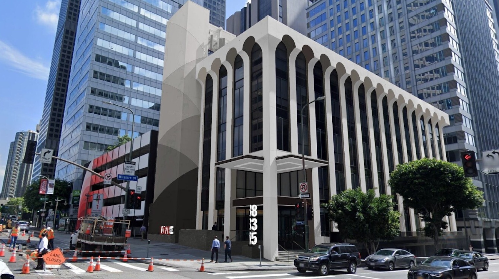 Titan Management - 835 Wilshire
