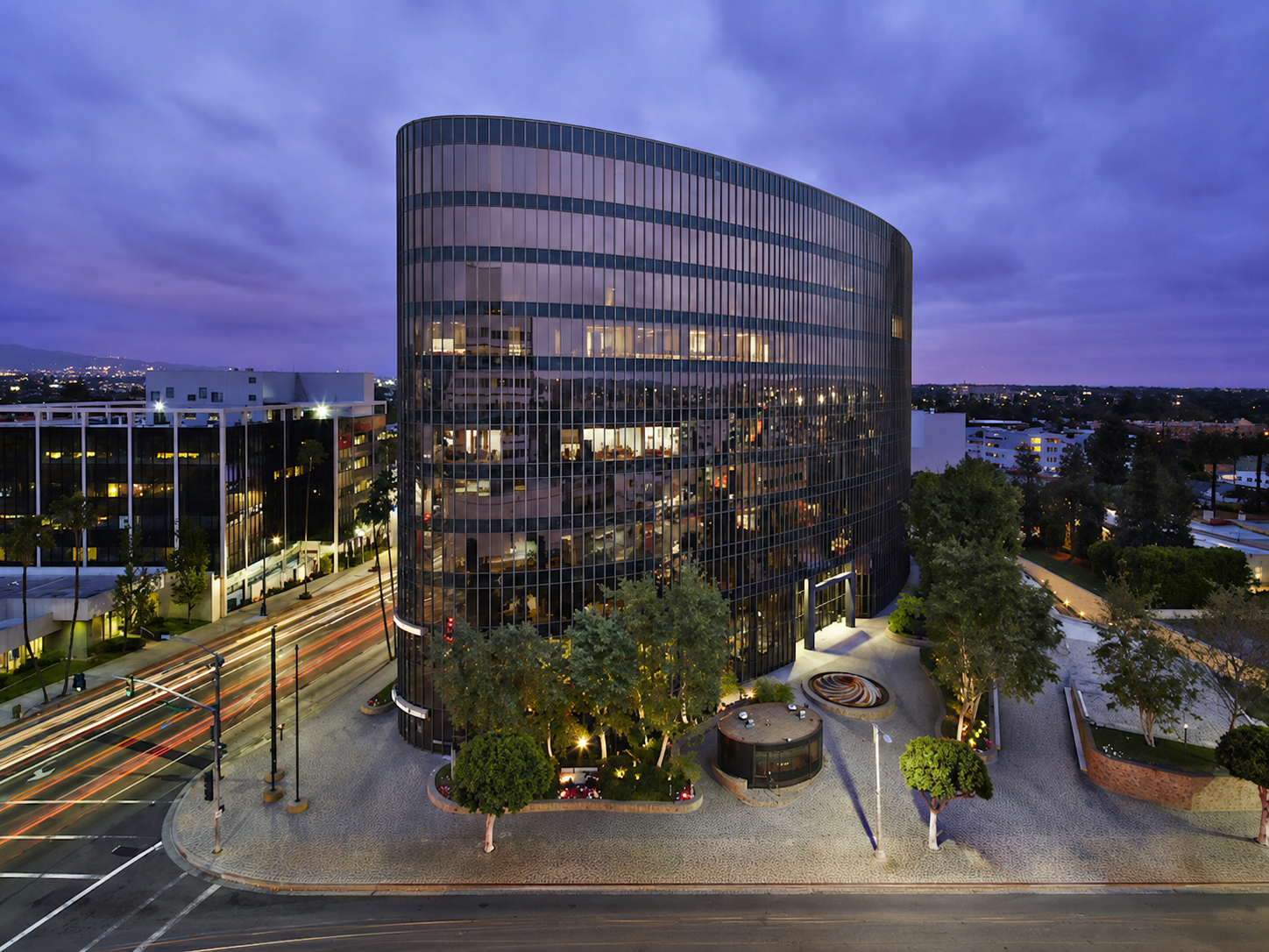 FGS Business Center - Beverly Hills