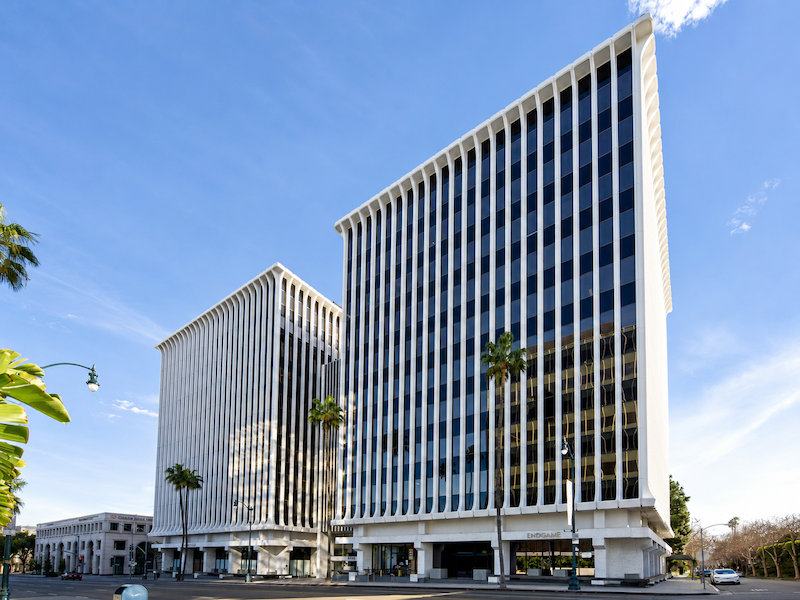 Same Day Virtual - 9100 Wilshire Beverly Hills