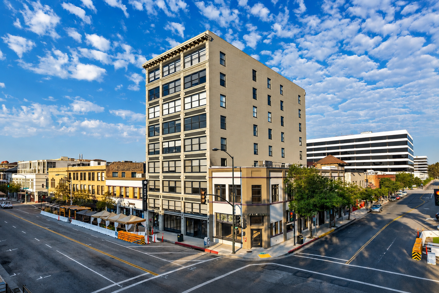 FoundrSpace - Pasadena