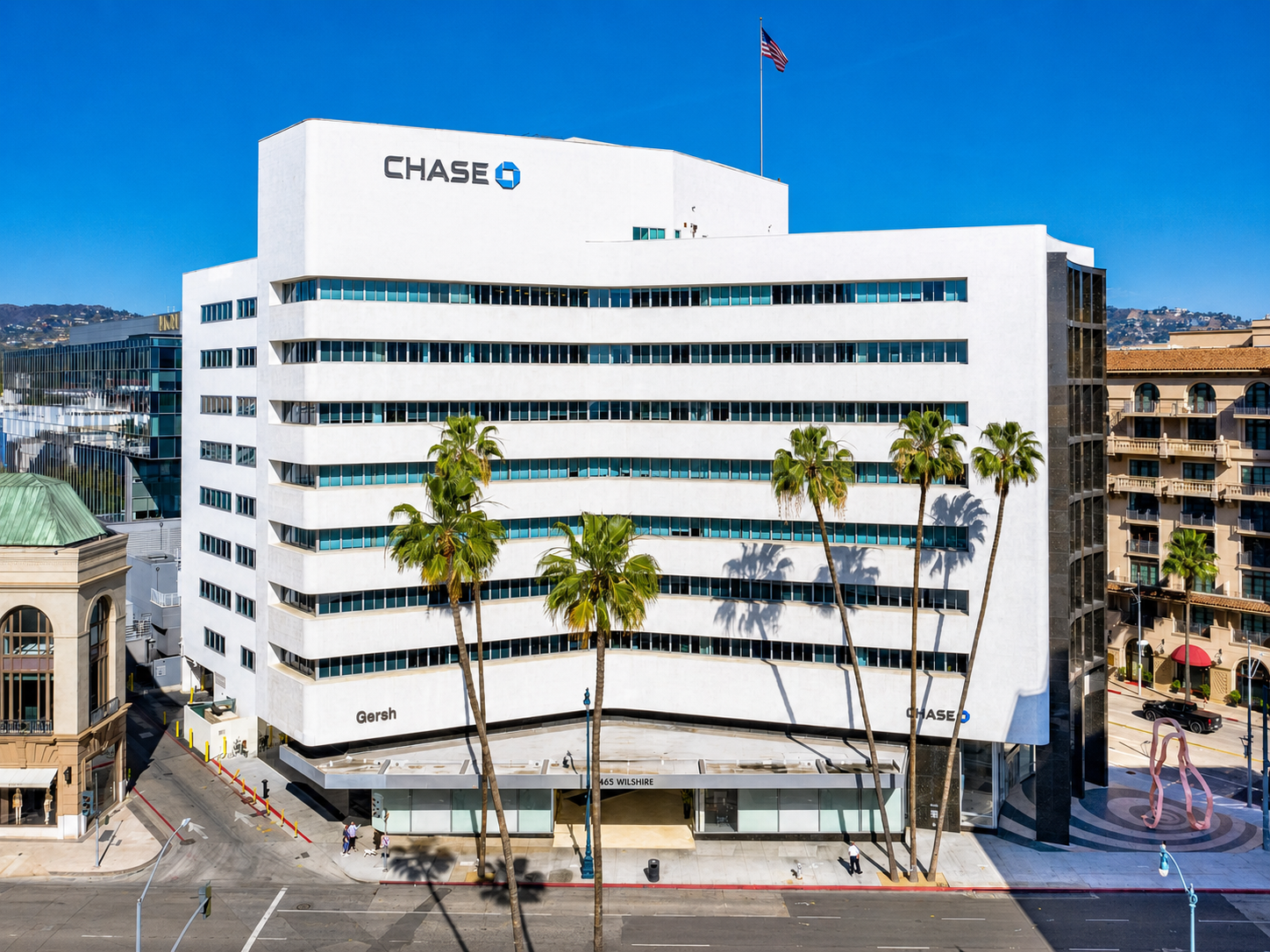 BH4 - Wilshire Beverly Center