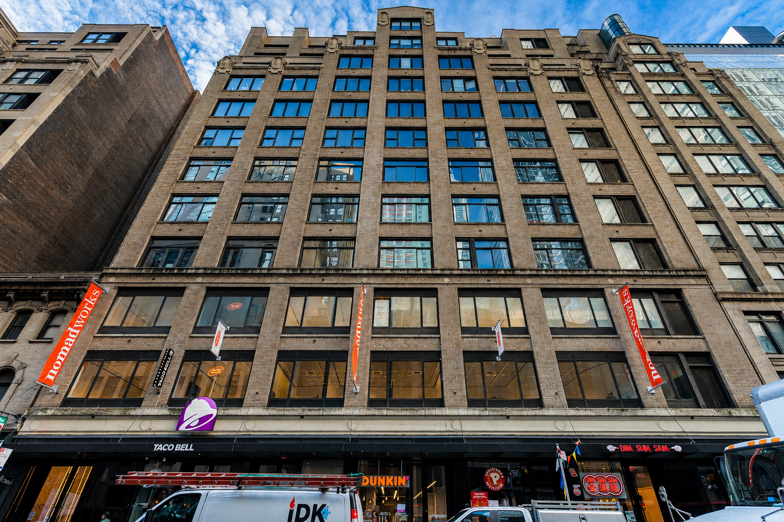 Nomadworks - West 40th St
