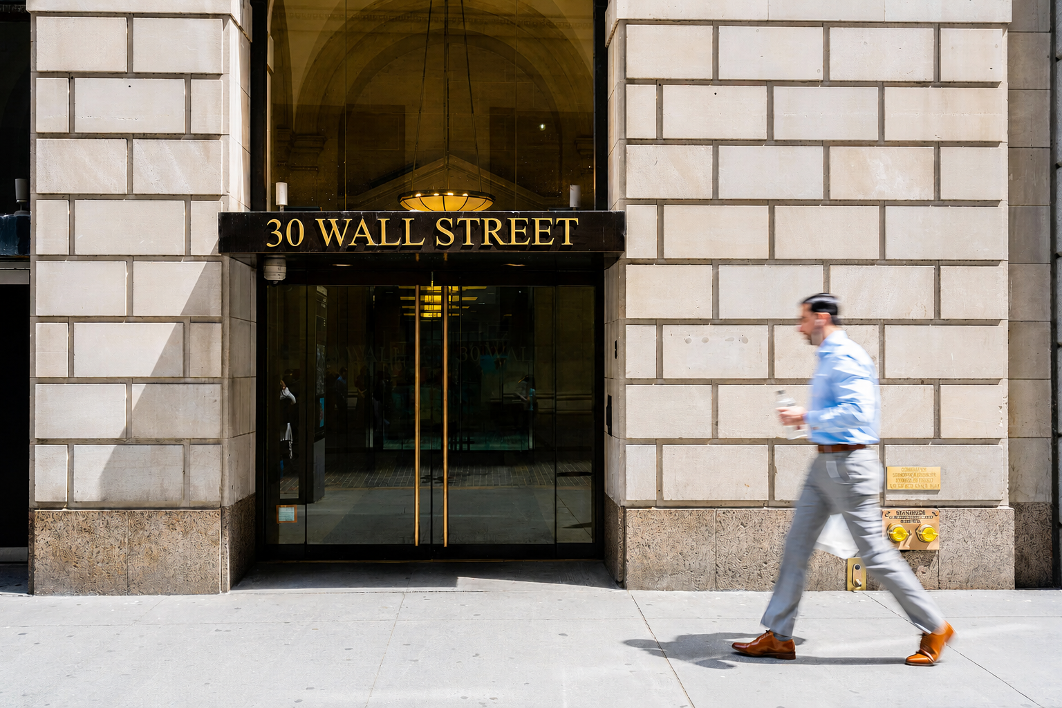 Your Wall Street Office - Financial District