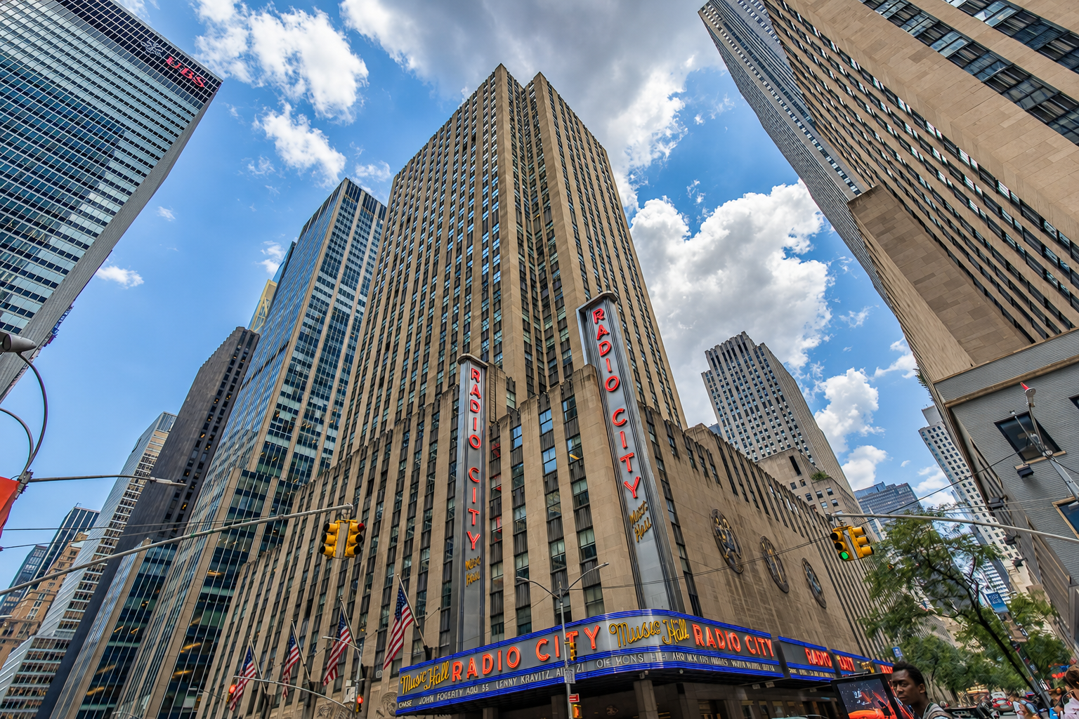 NYC Office Suites - Rockefeller Center