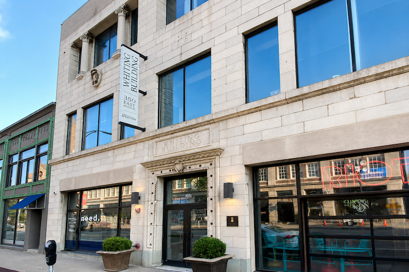 The Whiting Building Virtual Business Address