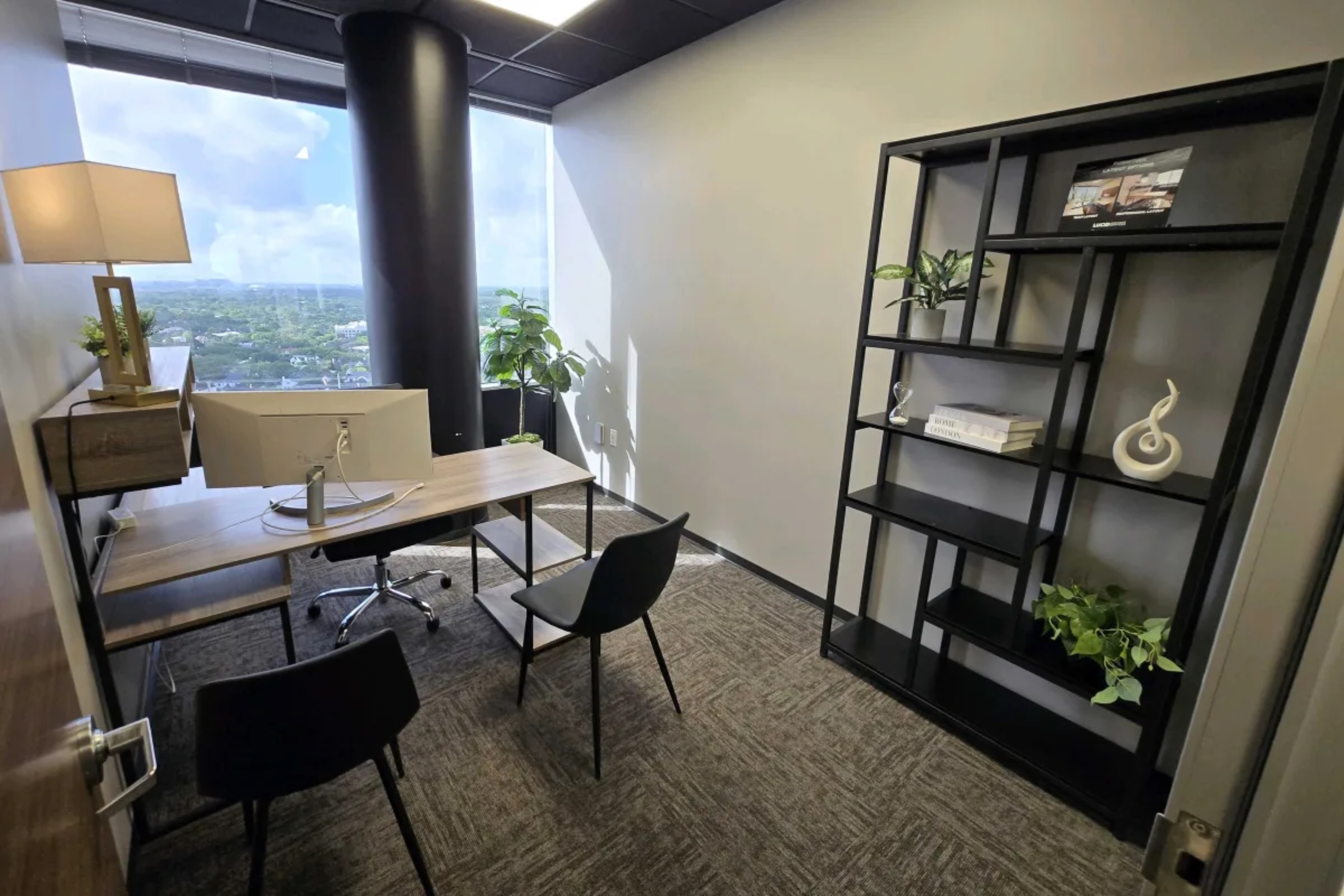 24 Greenway Plaza, Suite 1800, Houston, TX, 77046