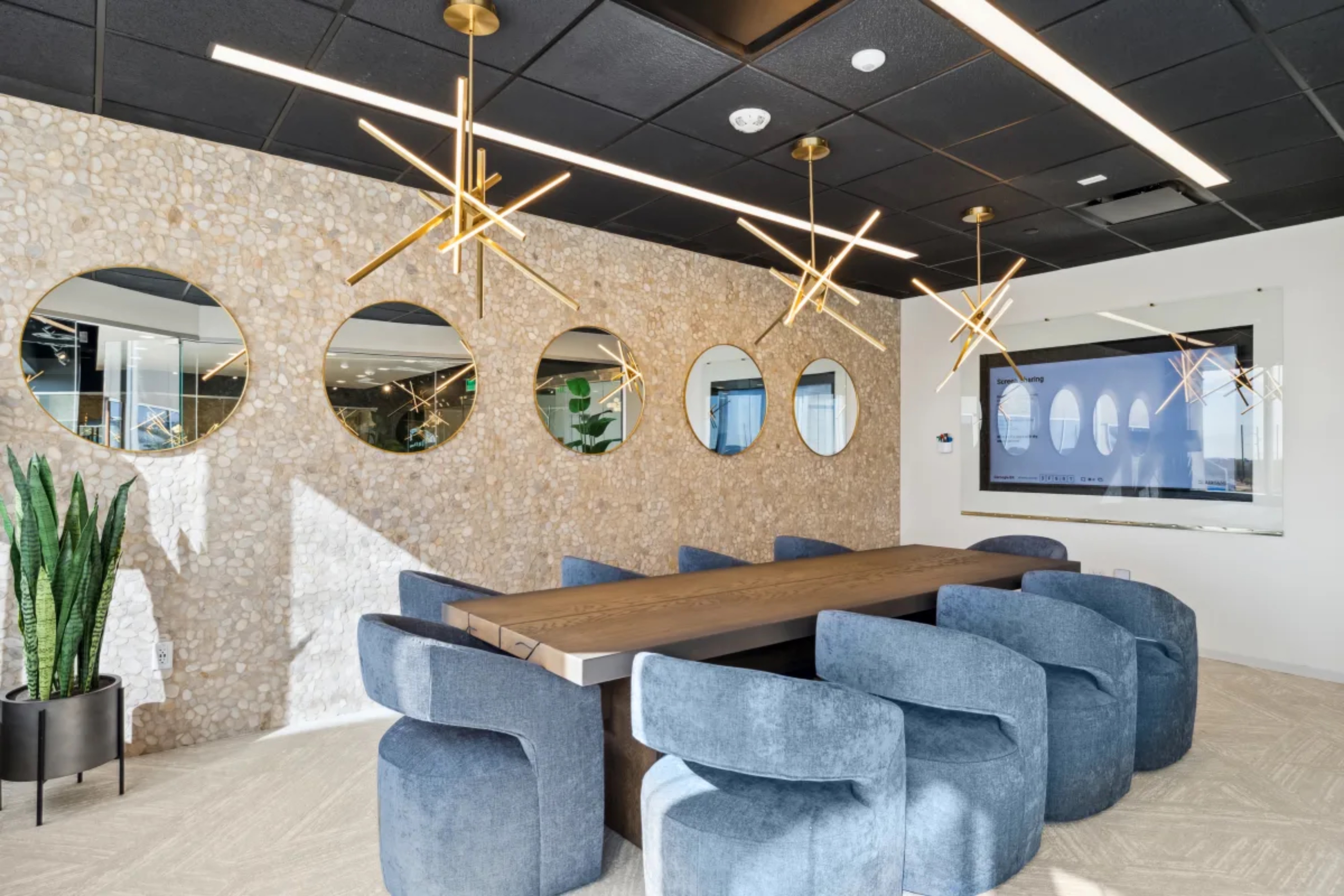 The Carnegie Boardroom