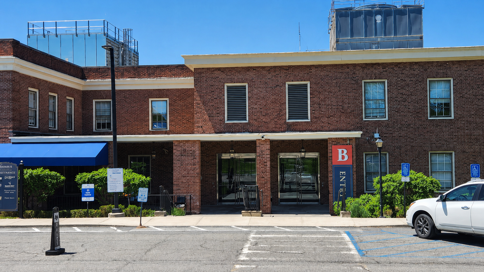 Westchester Business Center - Chappaqua