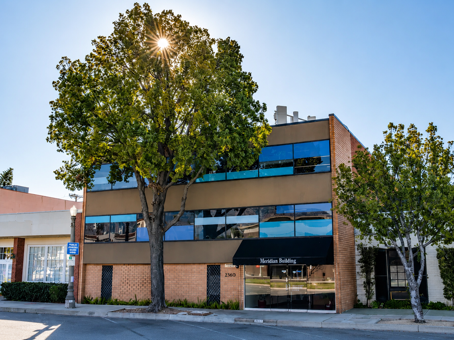 San Marino Coworking Spaces - Huntington Dr