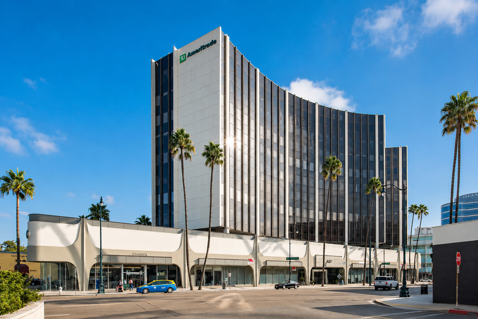 Beverly Hills Gateway Business Center