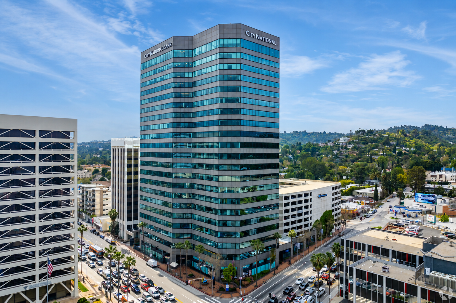 SO1 - Valley Executive Tower