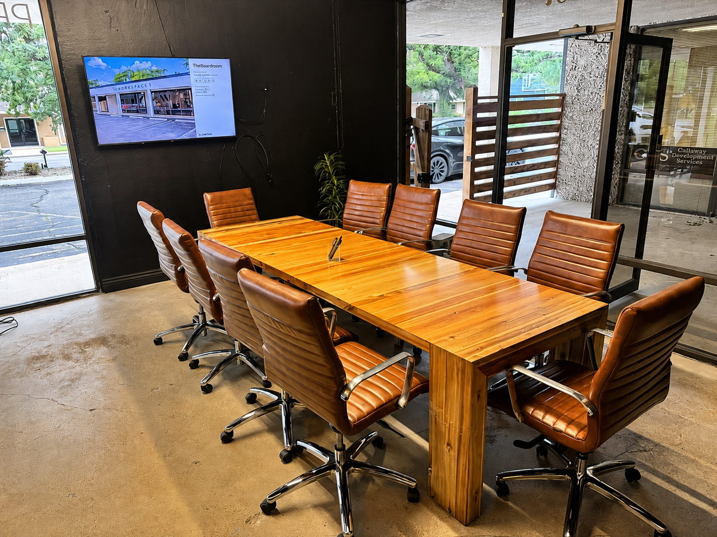 The Boardroom