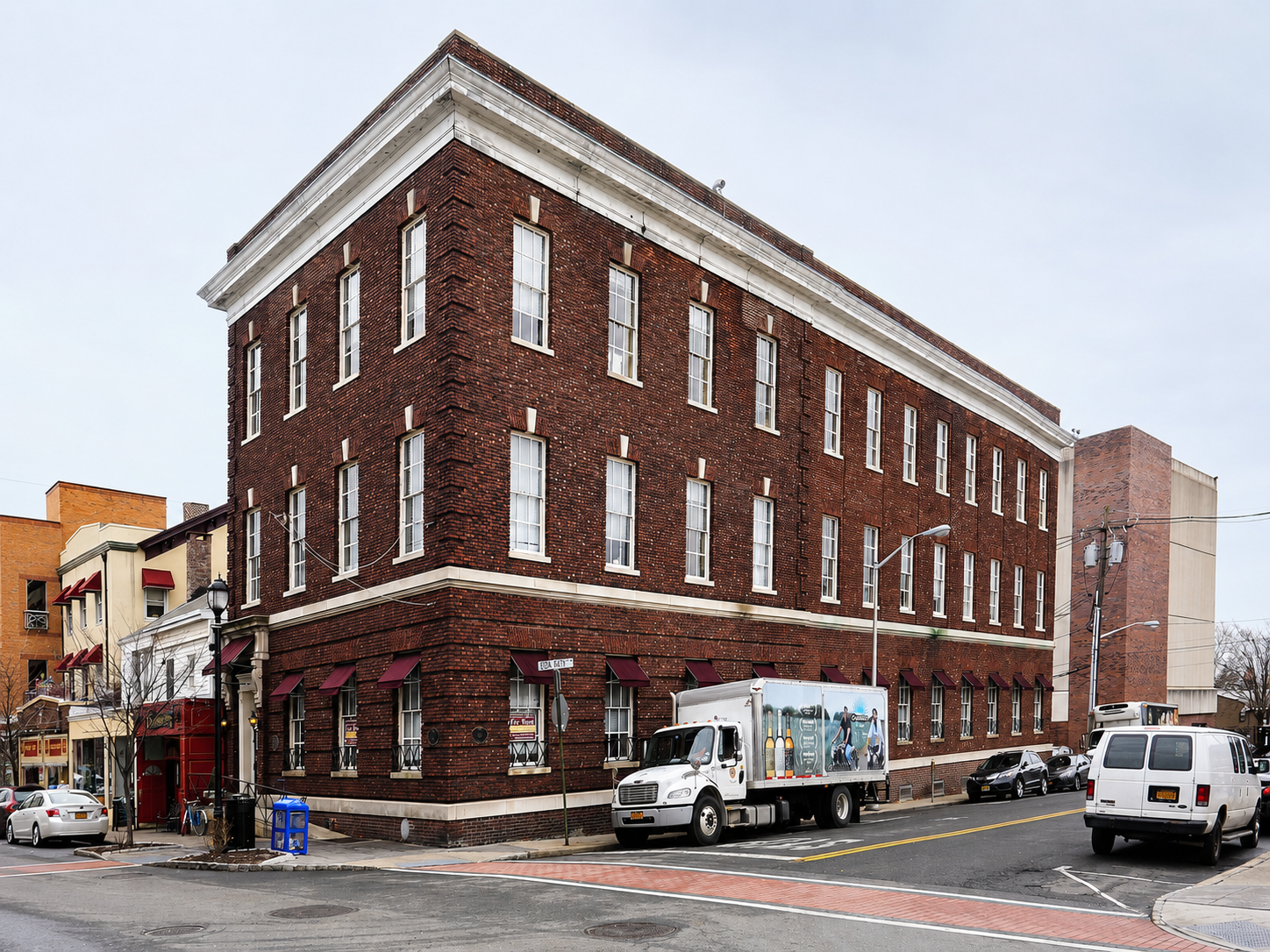 Nyack Business Center - Main Street