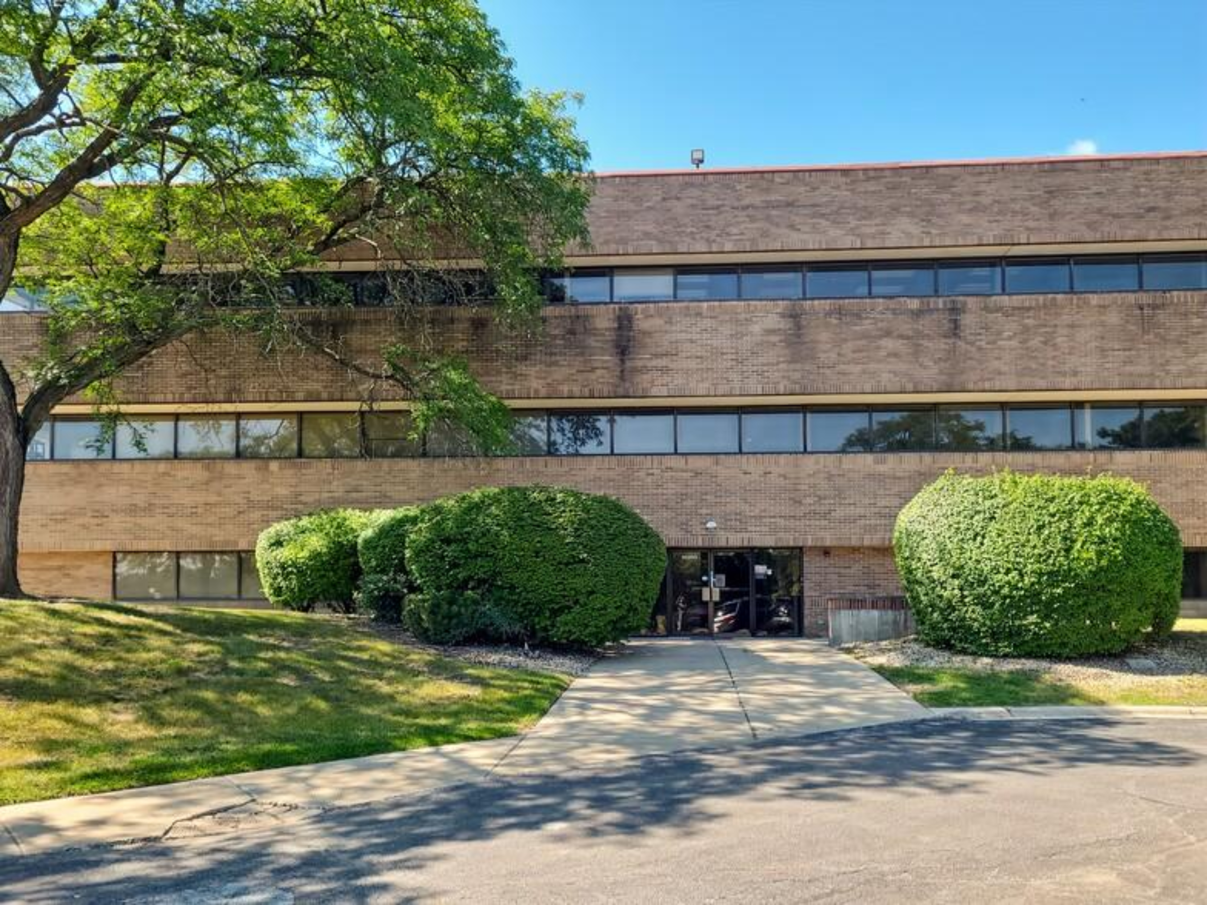 The Executive Suites Of Olympia Fields
