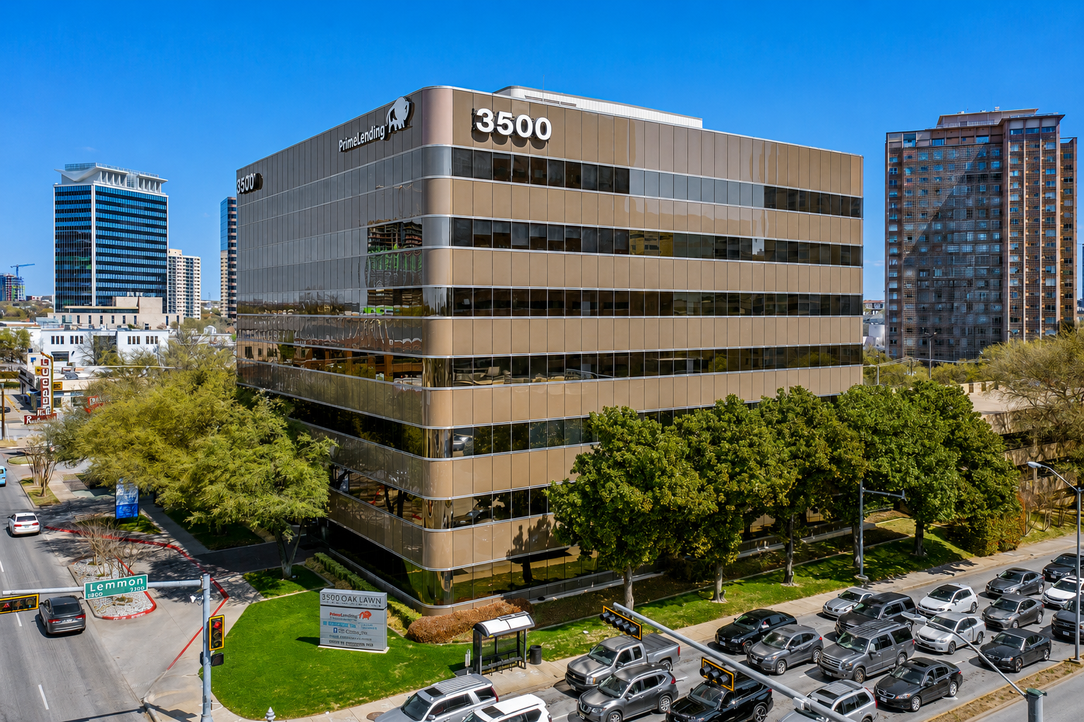 Oak Lawn Avenue Office Center