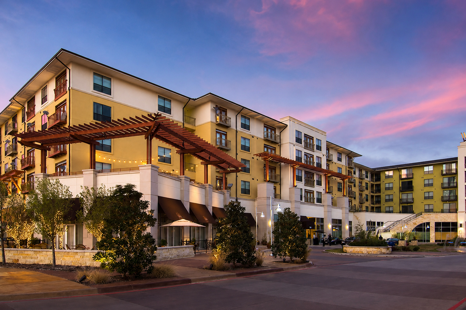 Venture X Dallas by the Galleria