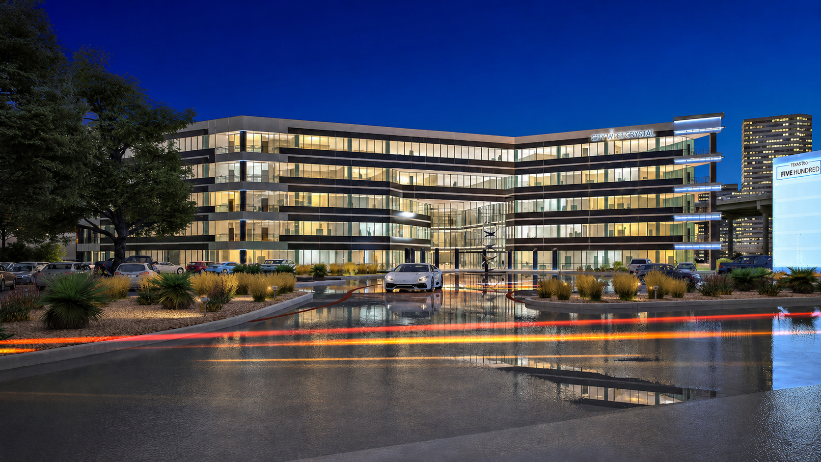 Priddy Spaces - Venture X Plano East
