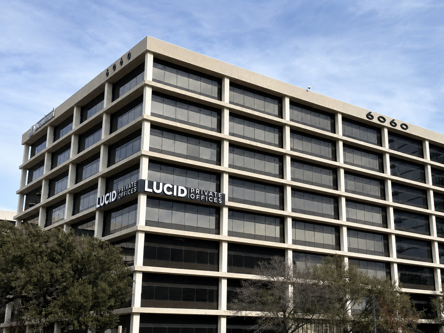 Lucid Private Offices - Mockingbird Station SMU