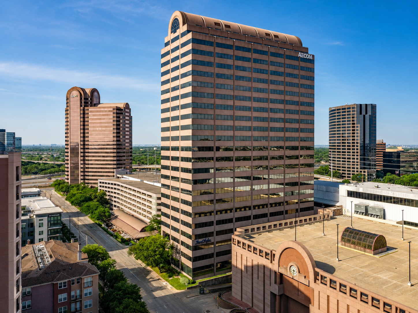 Lucid Private Offices - Dallas Galleria Tower I