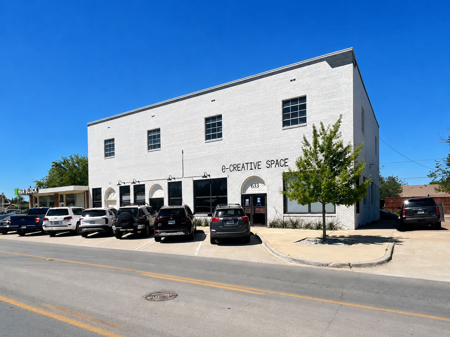 E Creative Space - Dallas