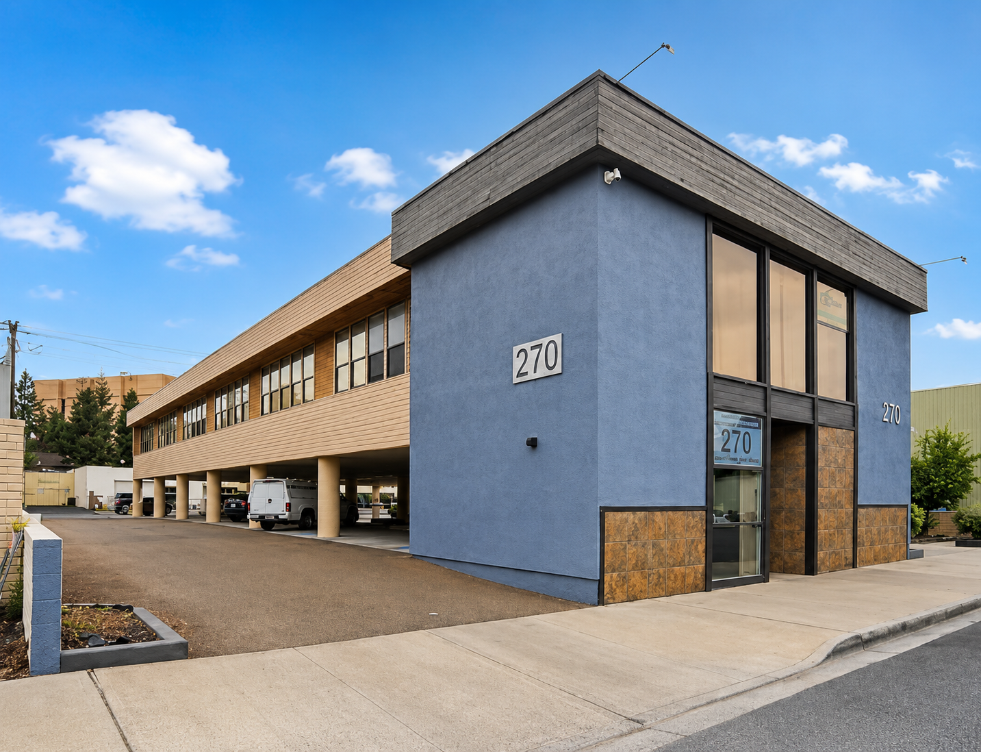 East County Business Center