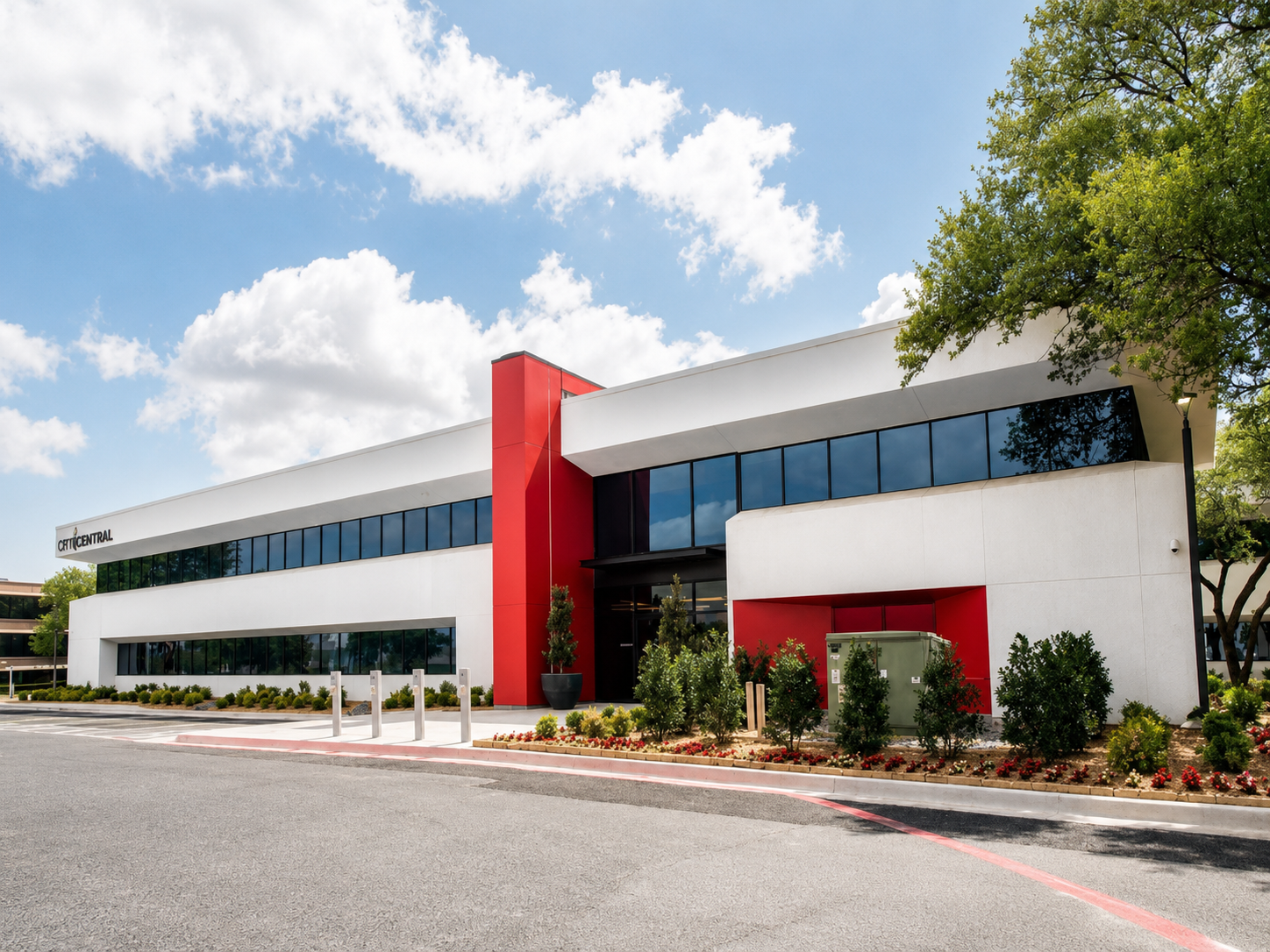 Priddy Spaces - Venture X Dallas-Addison