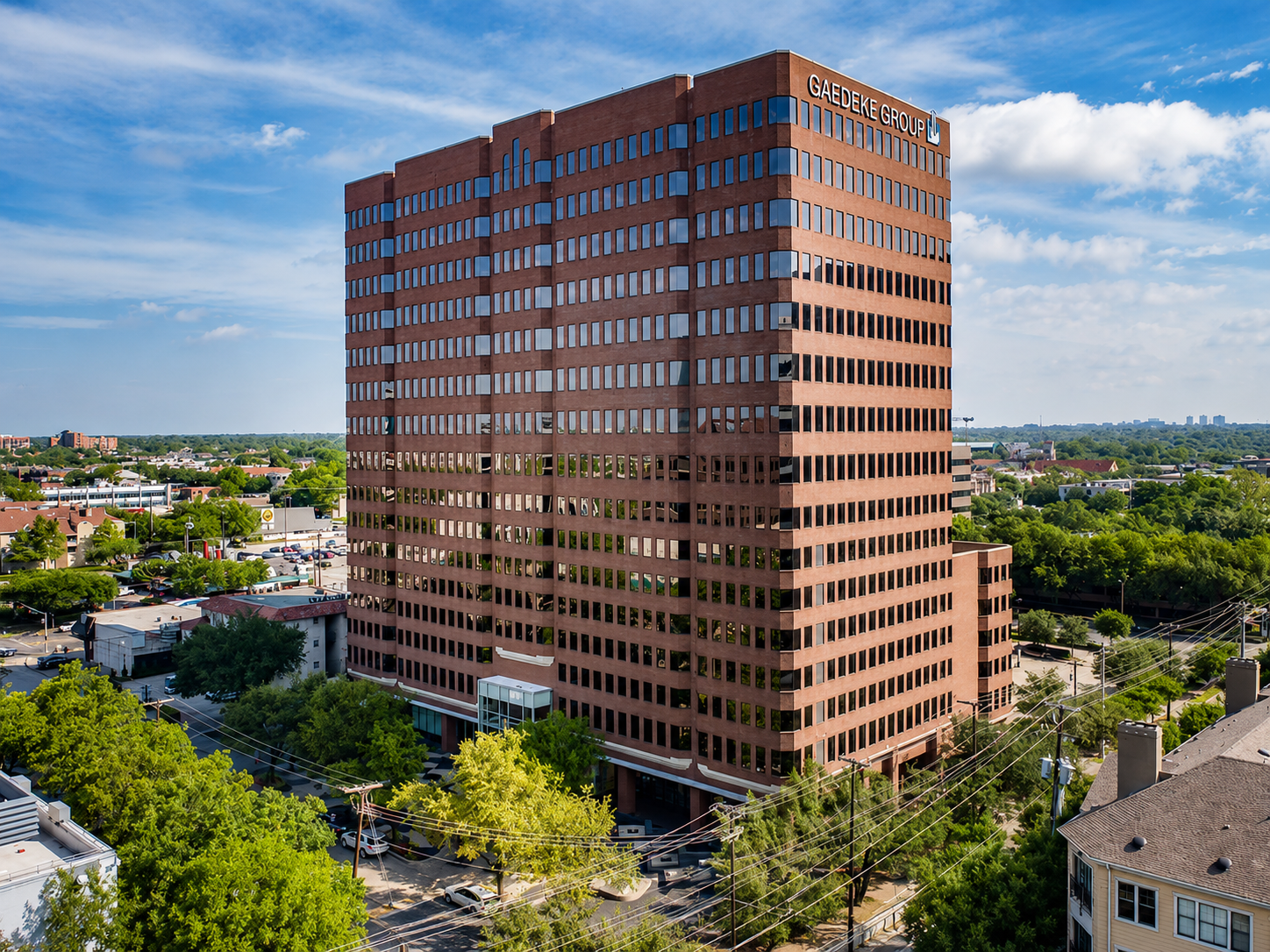 Executive Workspace LLC - Uptown Dallas
