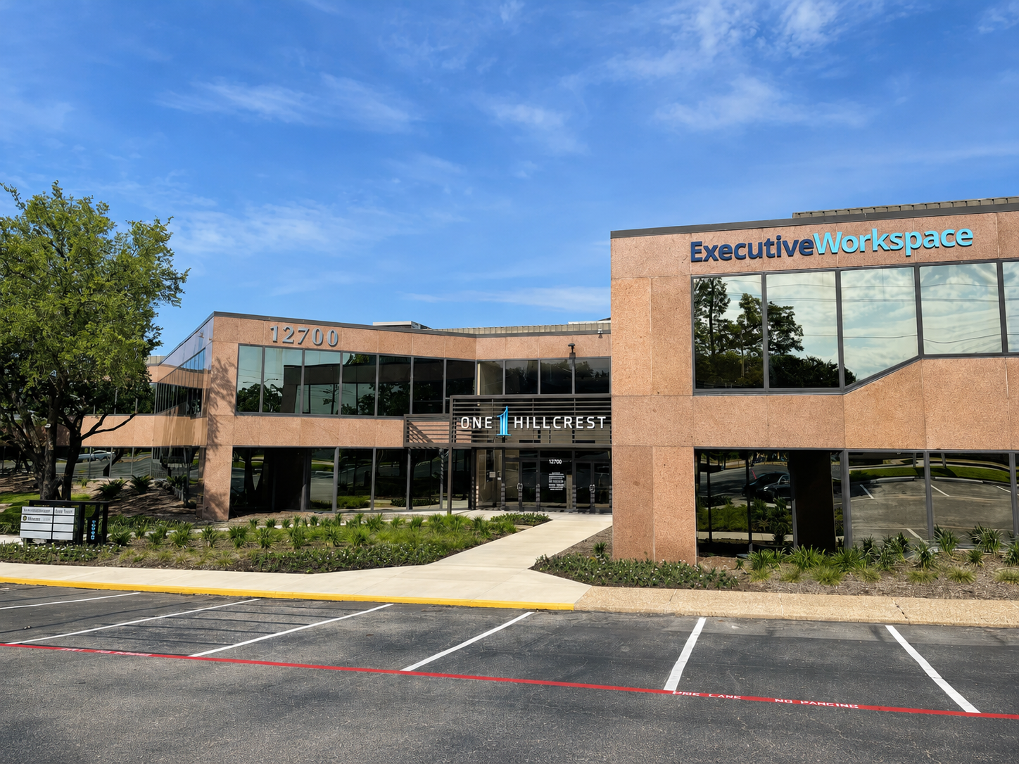 Executive Workspace LLC - Hillcrest Green
