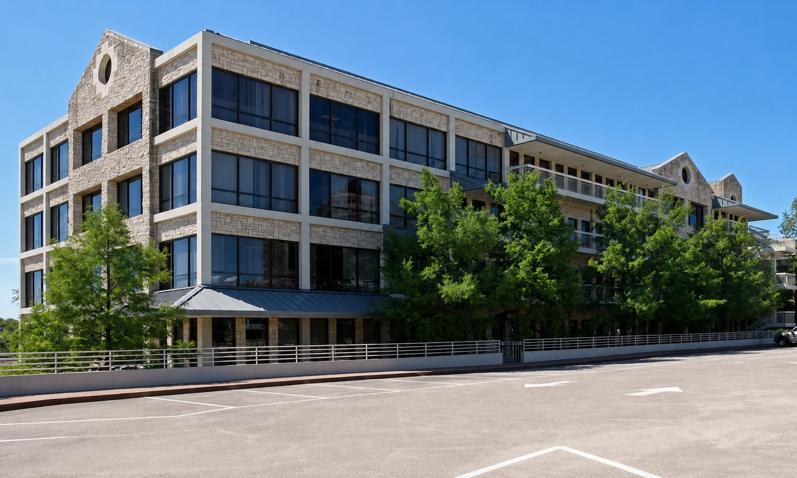 Executive Workspace LLC - Riverside Commons
