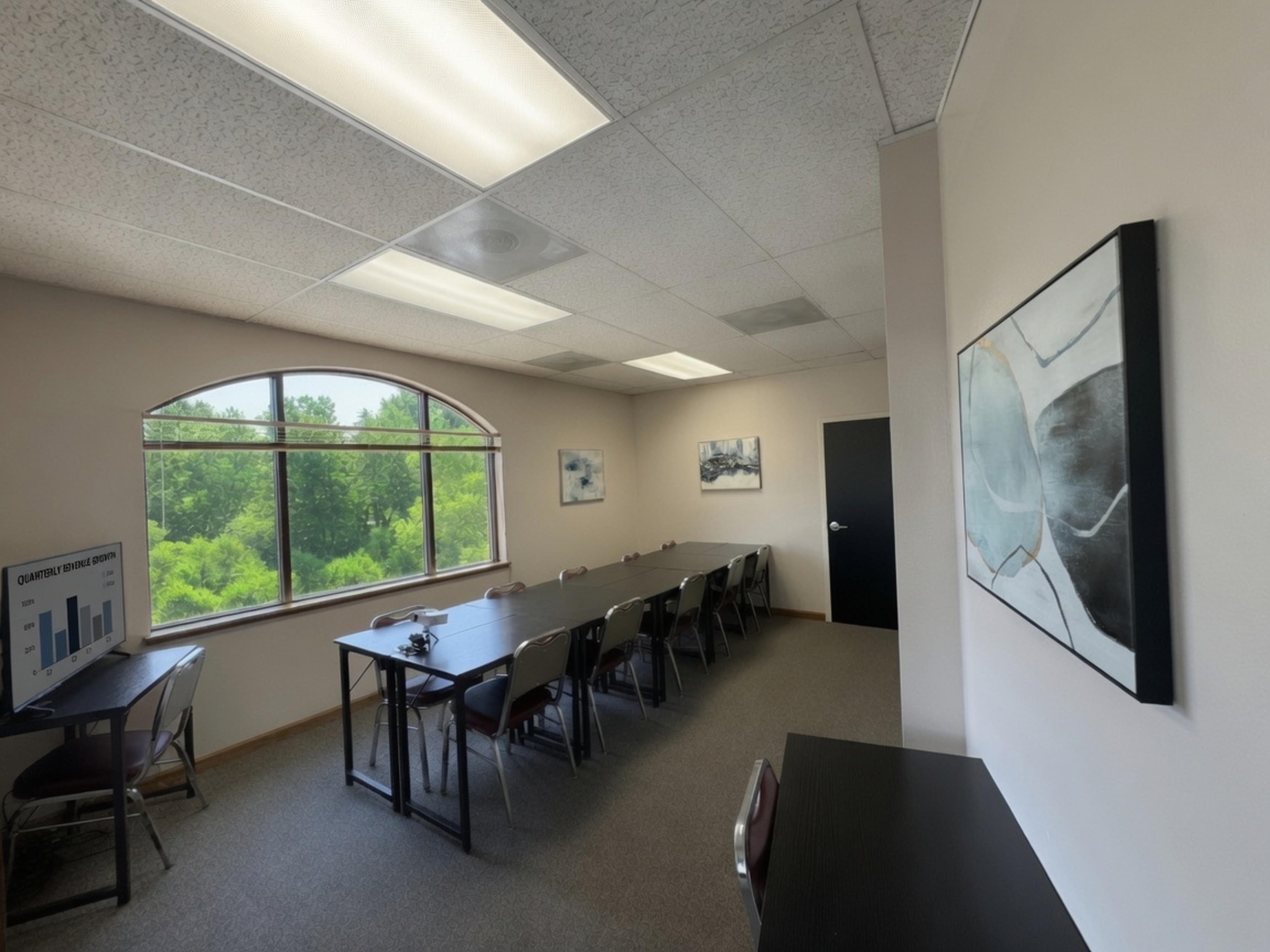 Training Room (8 hours minimum)
