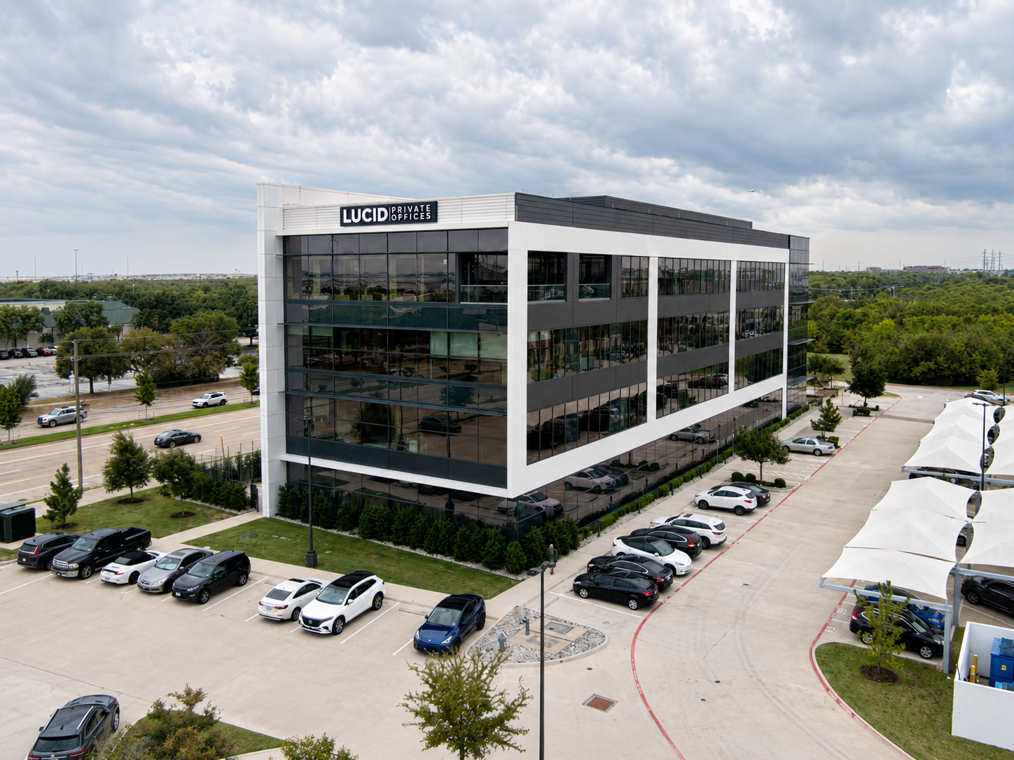 Lucid Private Offices - Grapevine Coppell