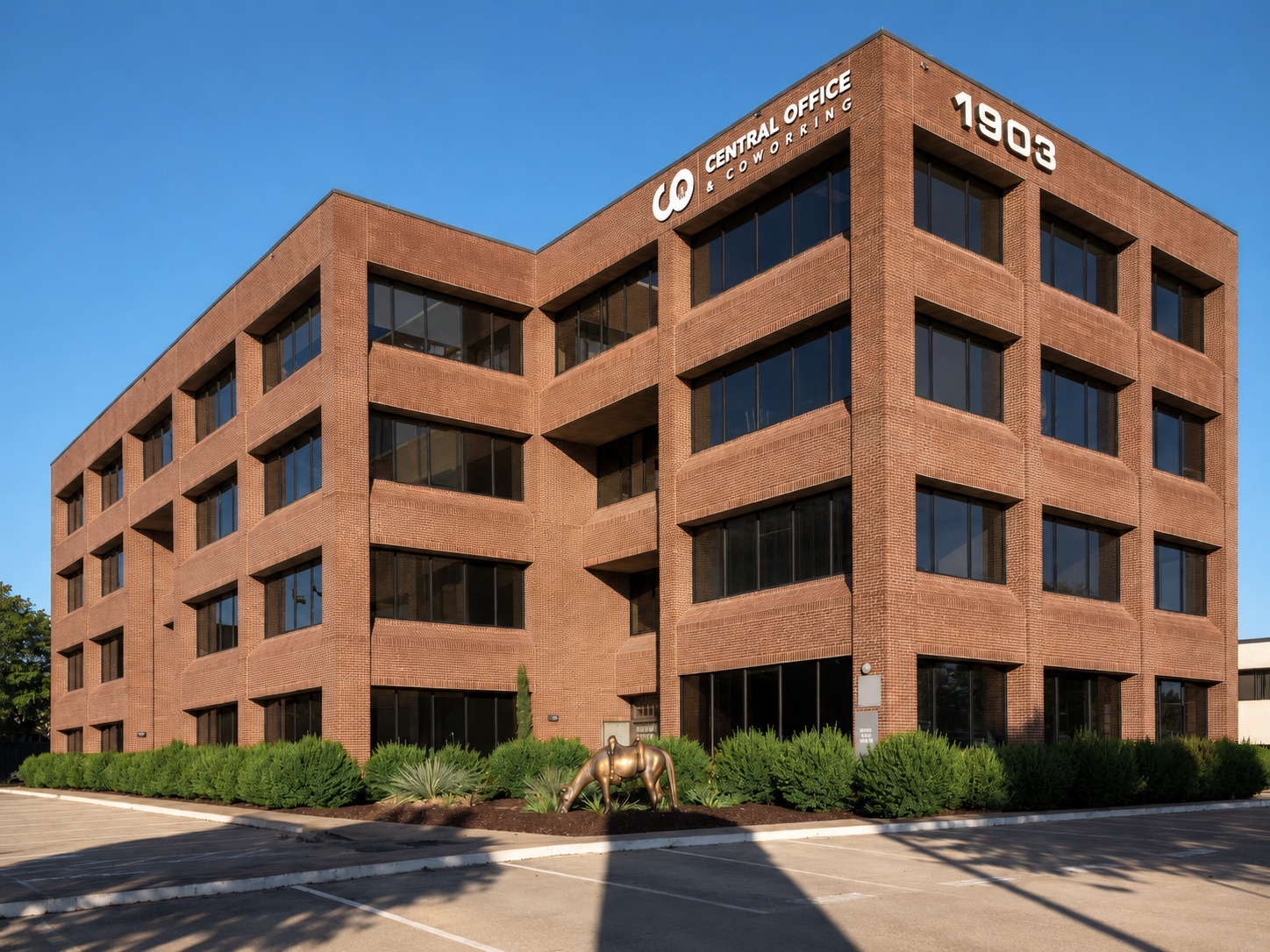 Central Offices and CoWorking